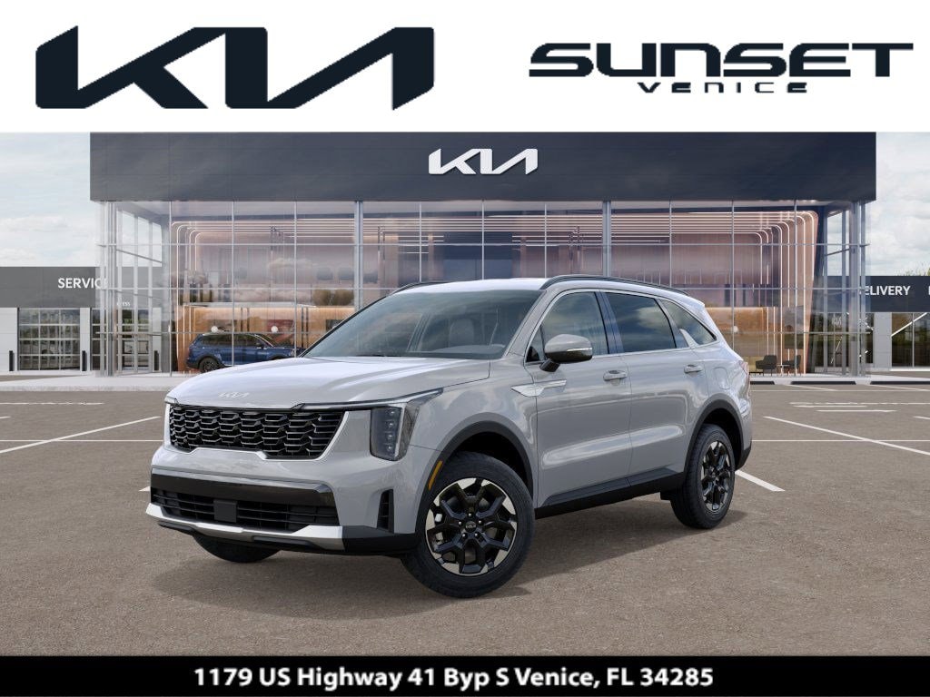 New Kia Sorento SUVs For Sale | Sunset Kia of Venice