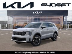 2026 Kia Sorento S SUV