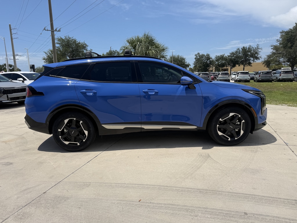 New 2026 Kia Sportage SX SUV