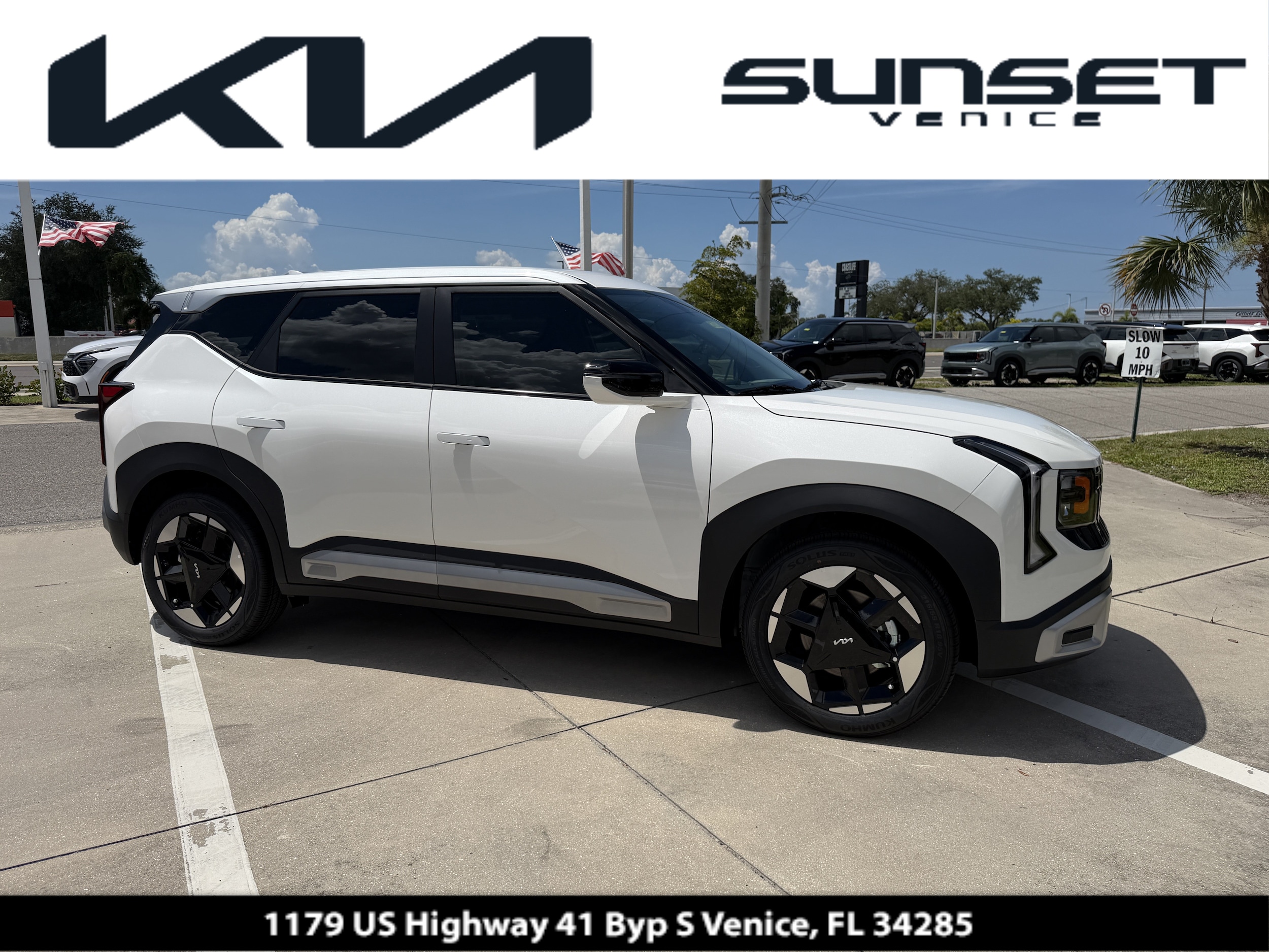 2027 Kia Seltos