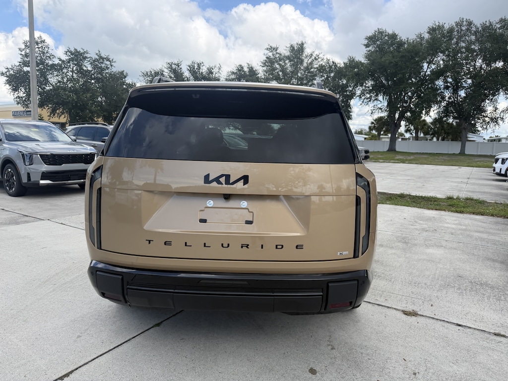 New 2027 Kia Telluride X-Line SX-Prestige SUV