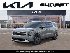 2026 Kia Carnival Hybrid EX Van Passenger Van