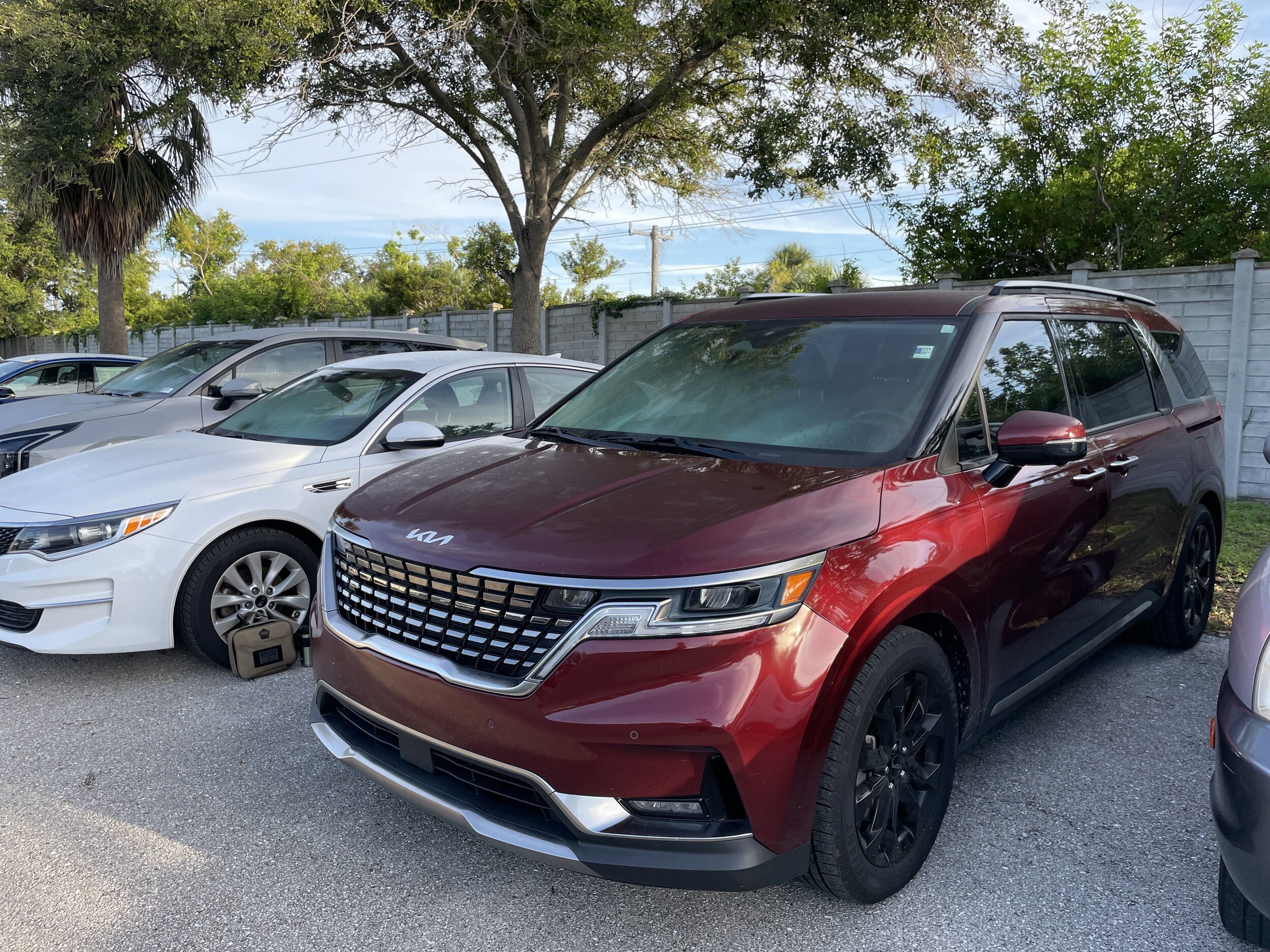 2023 Kia Carnival SX photo 4