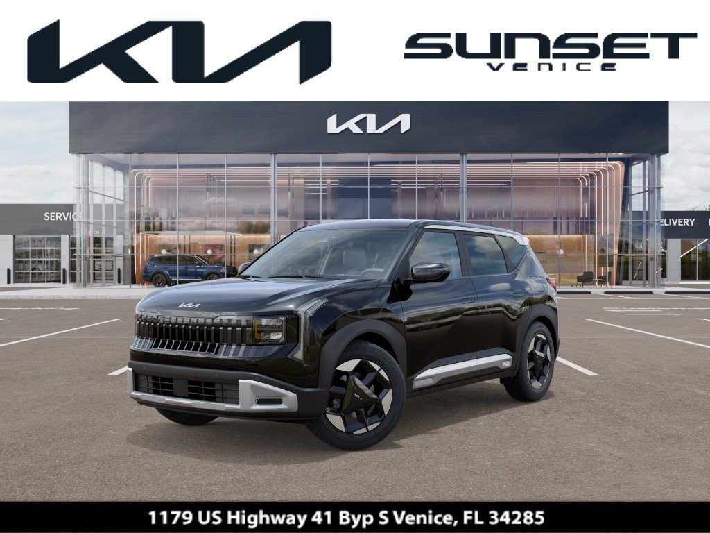 2027 Kia Seltos