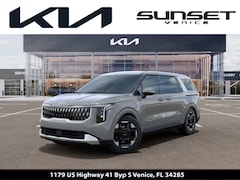 2026 Kia Carnival EX Van Passenger Van