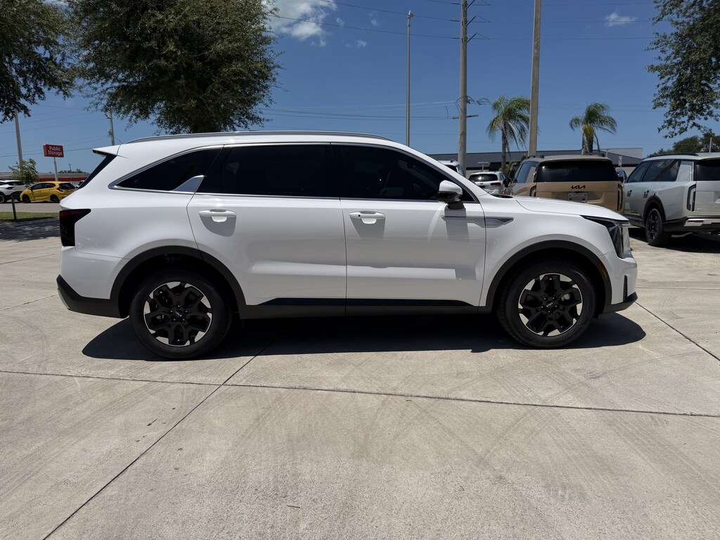 New 2026 Kia Sorento S SUV