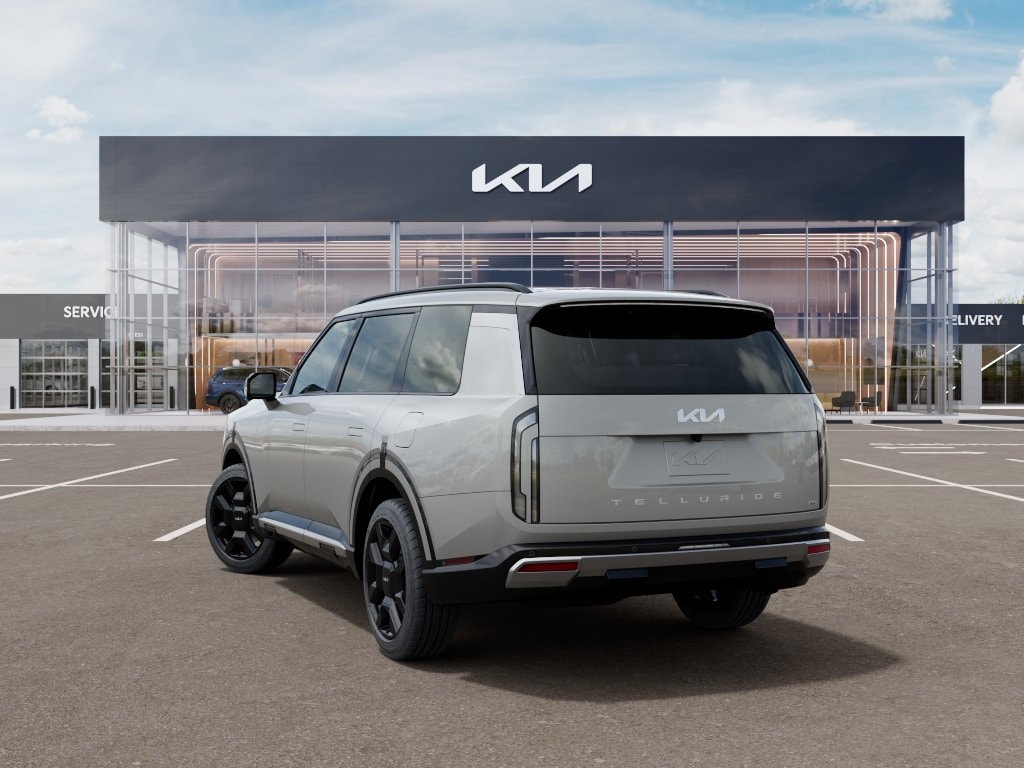 New 2027 Kia Telluride SX-Prestige SUV