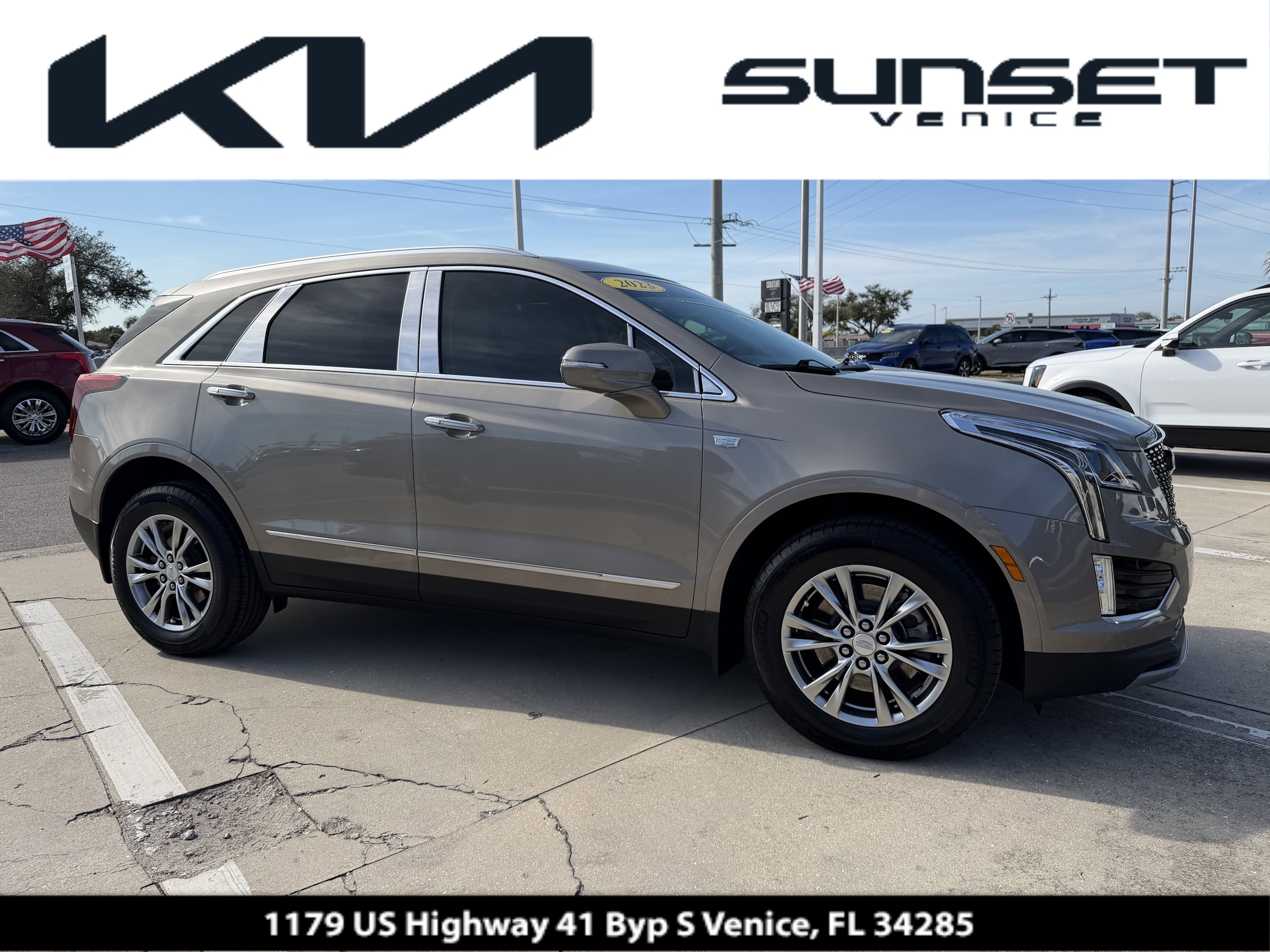 2023 Cadillac XT5 Premium Luxury's photo