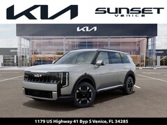 2027 Kia Telluride Hybrid EX SUV
