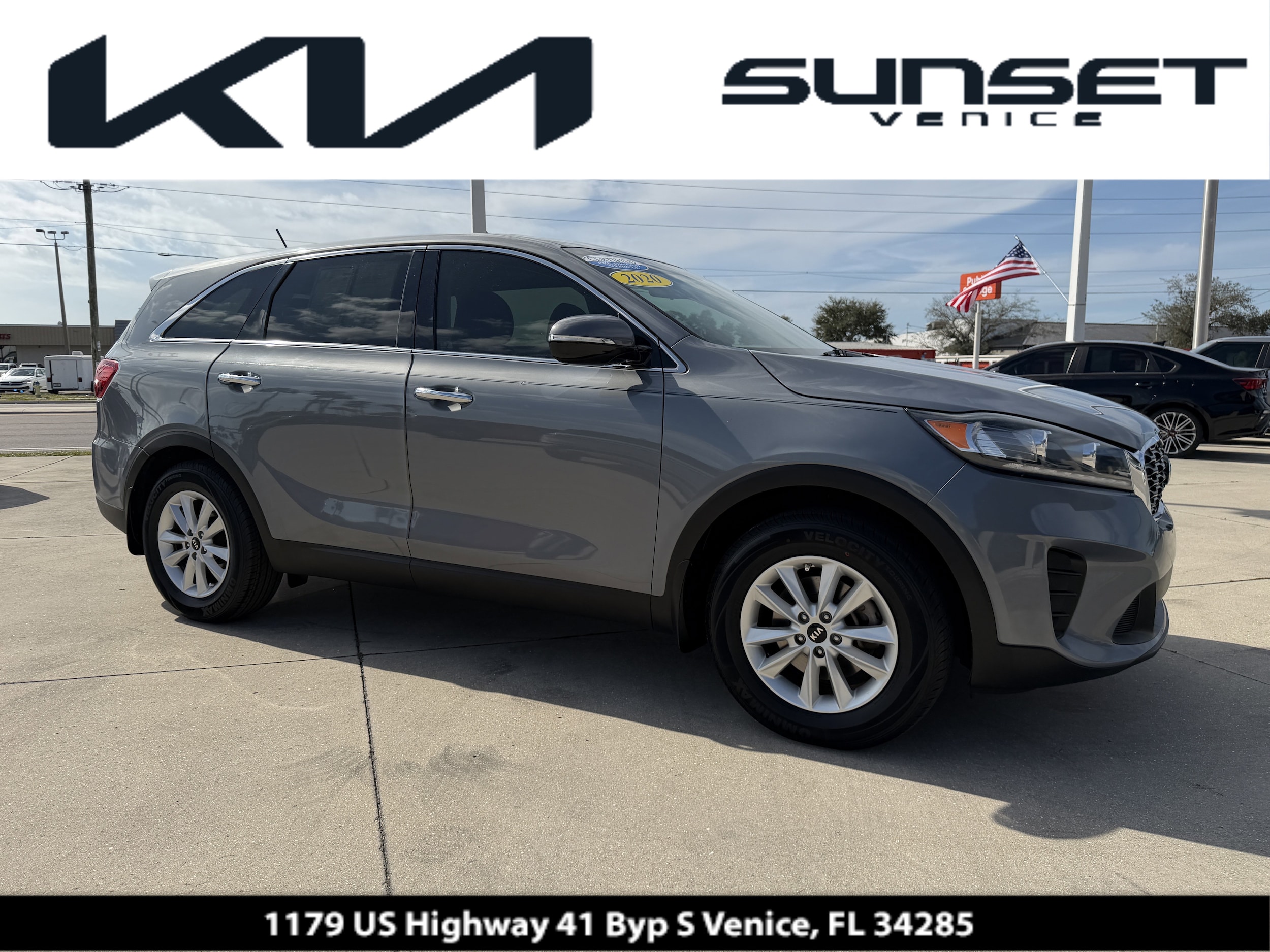 2020 Kia Sorento L