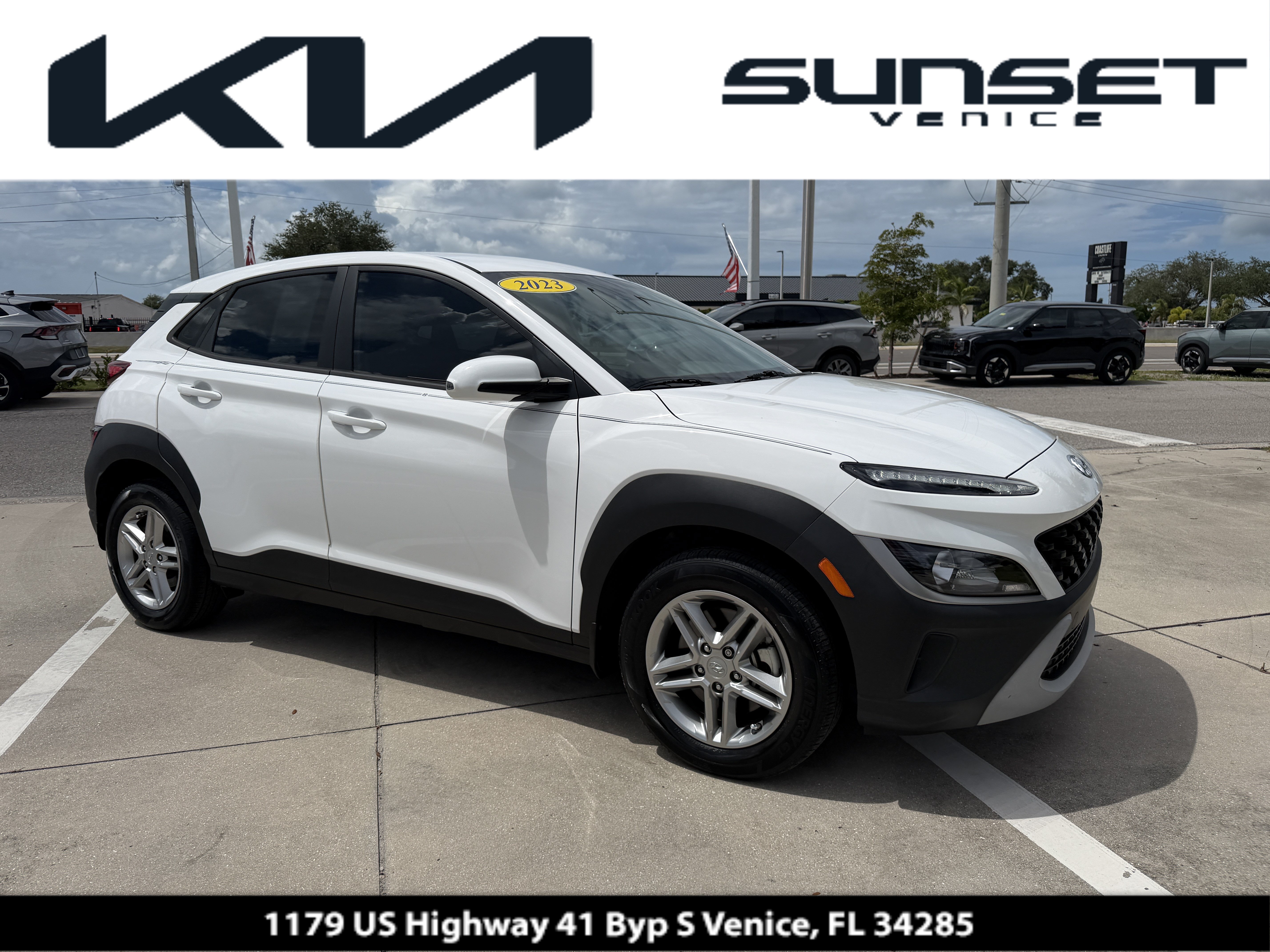 2023 Hyundai Kona