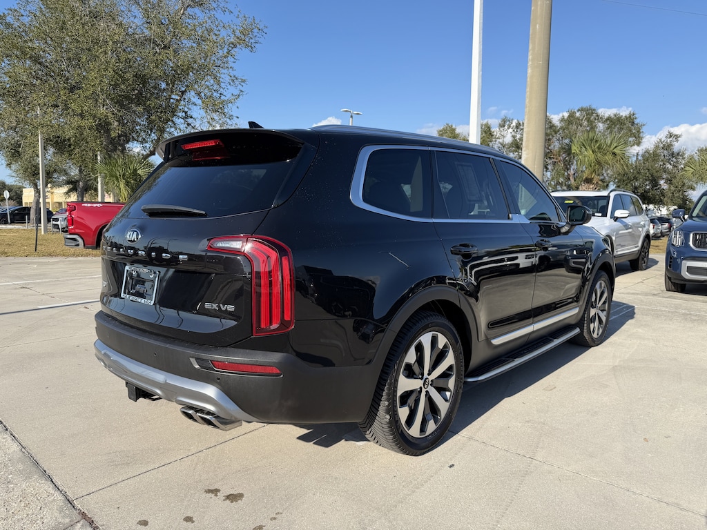Used 2021 Kia Telluride EX SUV