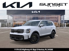 2025 Kia Telluride SX-Prestige X-Line SUV