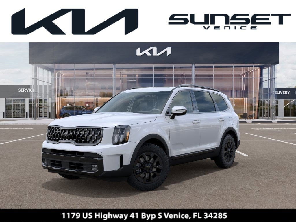 2025 Kia Telluride SX-Prestige X-Pro