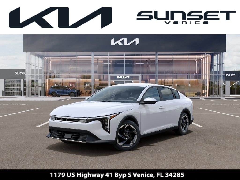 2026 Kia K4 EX AT's photo