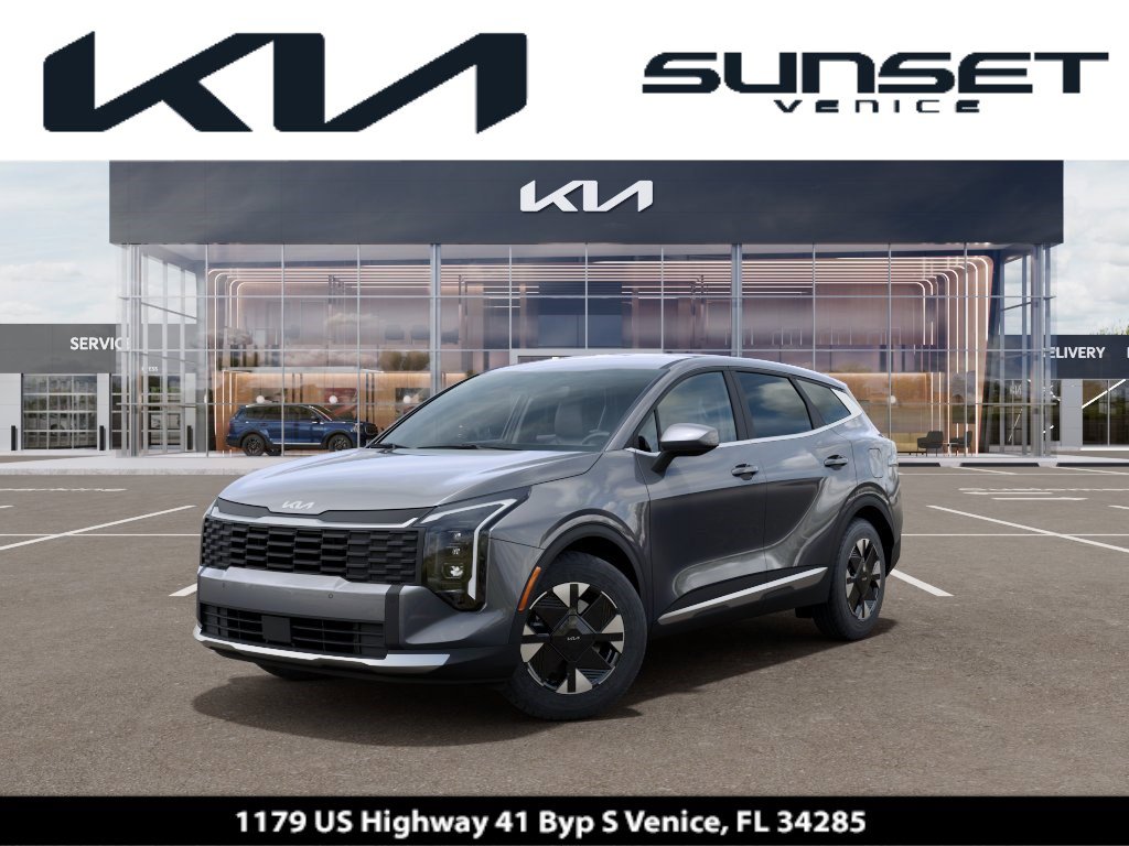2026 Kia Sportage