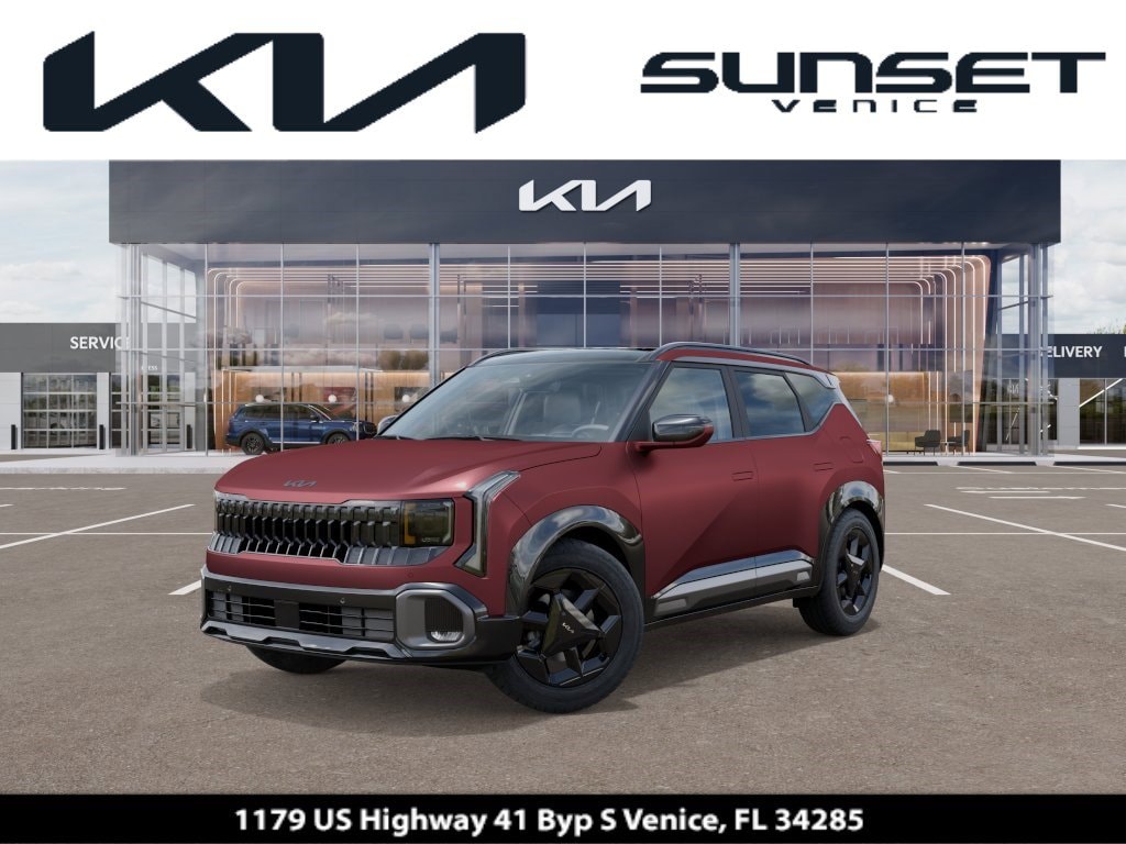 New 2027 Kia Seltos X-Line S SUV