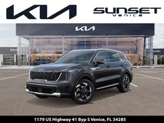 2026 Kia Sorento Hybrid EX SUV