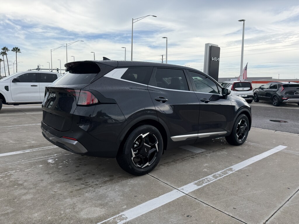 New 2026 Kia Sportage EX SUV