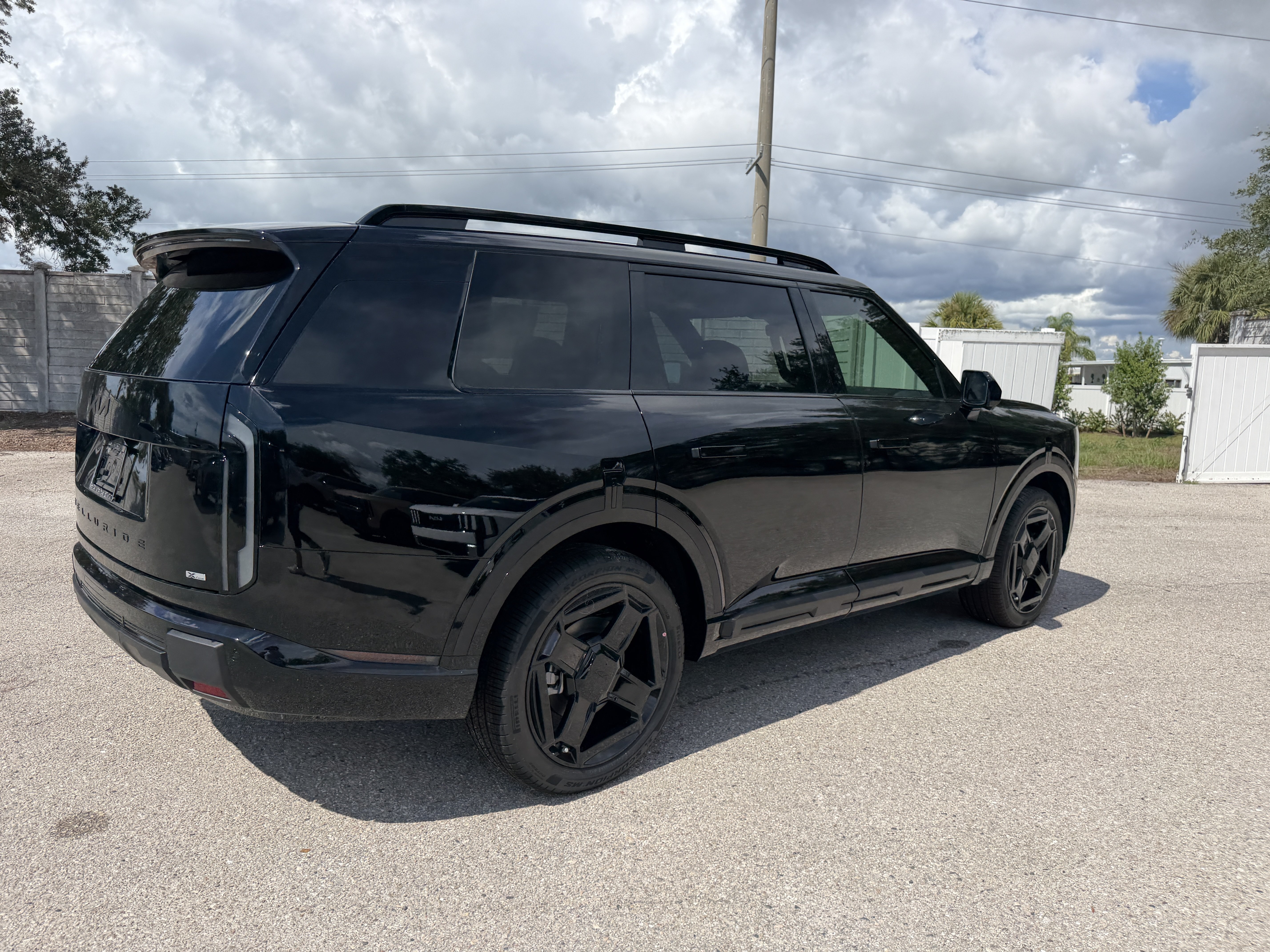 New 2027 Kia Telluride Hybrid X-Line SX SUV