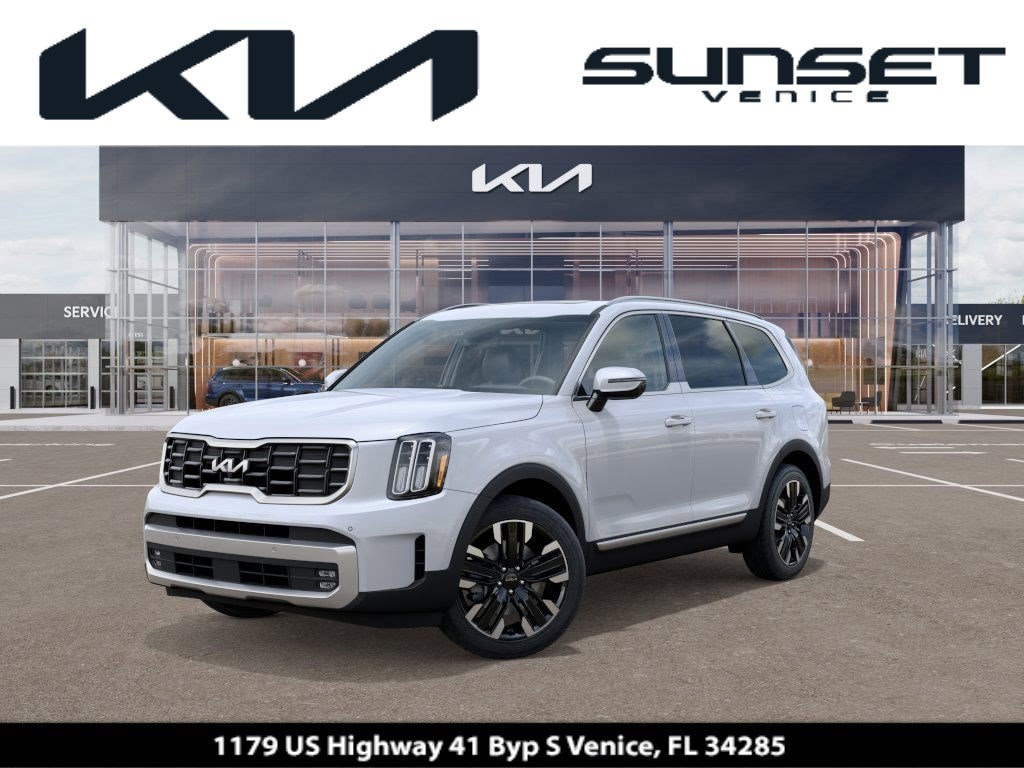 2025 Kia Telluride SX
