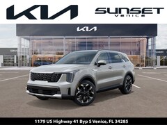 2026 Kia Sorento SX SUV