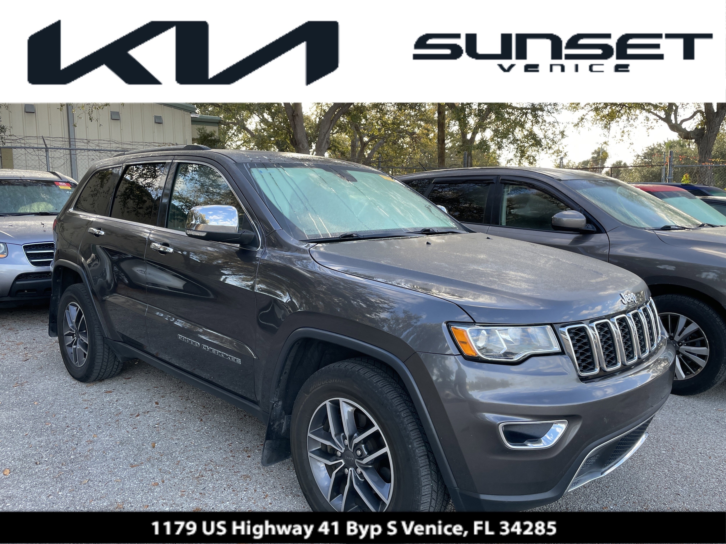 2019 Jeep Grand Cherokee Limited