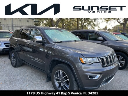 2019 Jeep Grand Cherokee Limited SUV