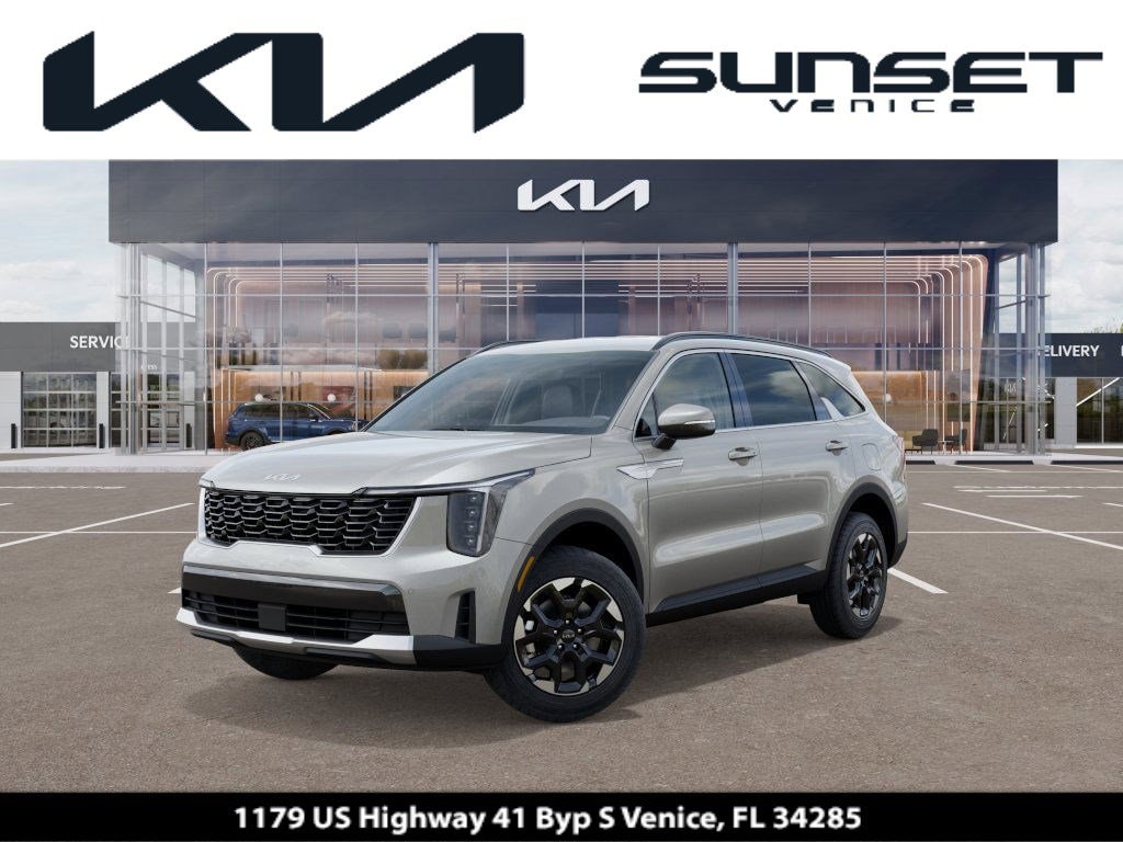 New Kia Sorento SUVs For Sale | Sunset Kia of Venice