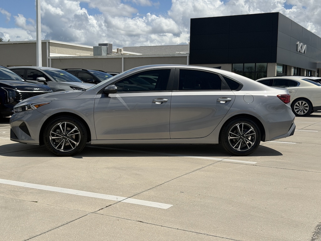 Certified 2023 Kia Forte LXS Sedan
