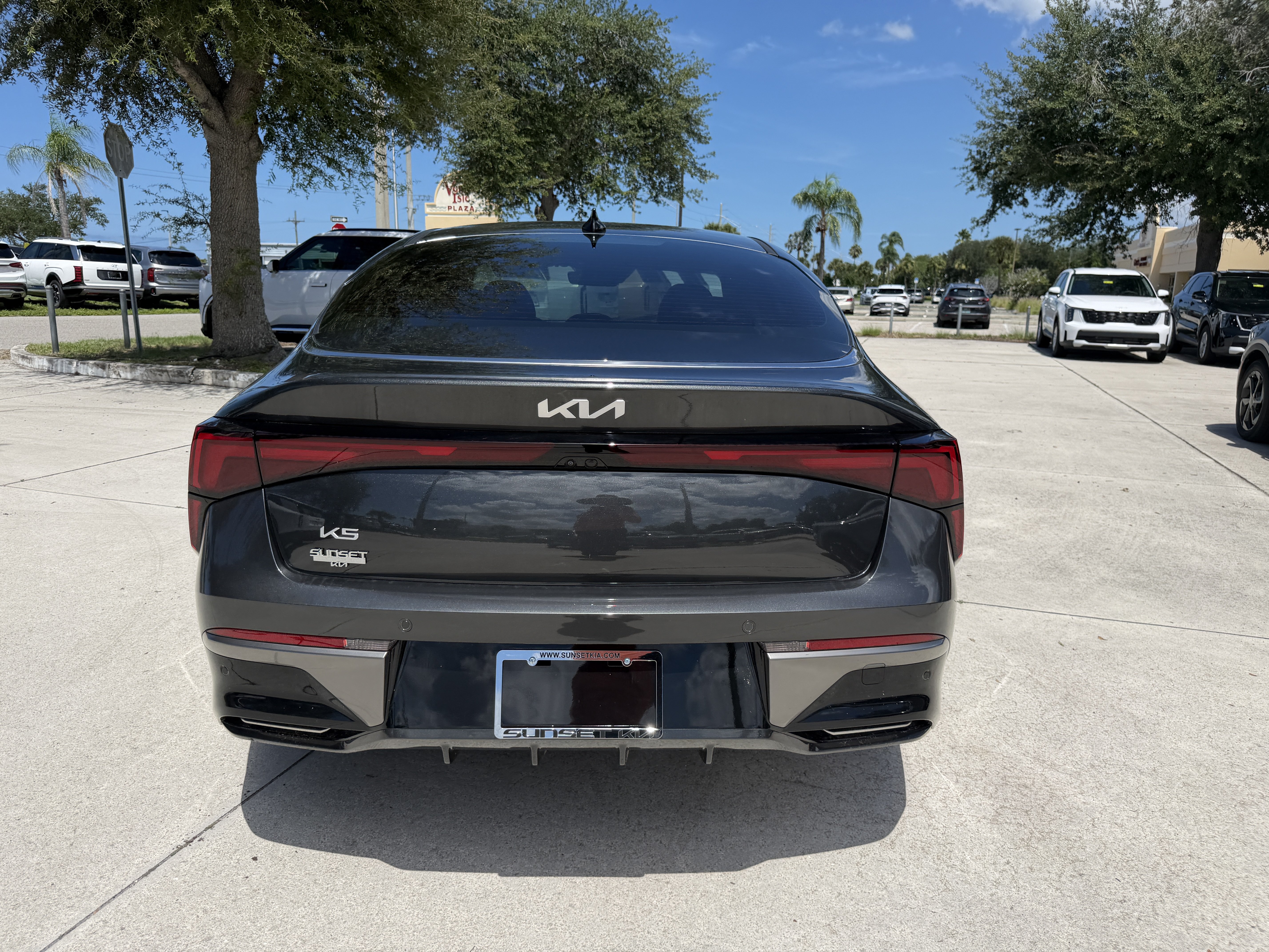 New 2026 Kia K5 LXS Sedan
