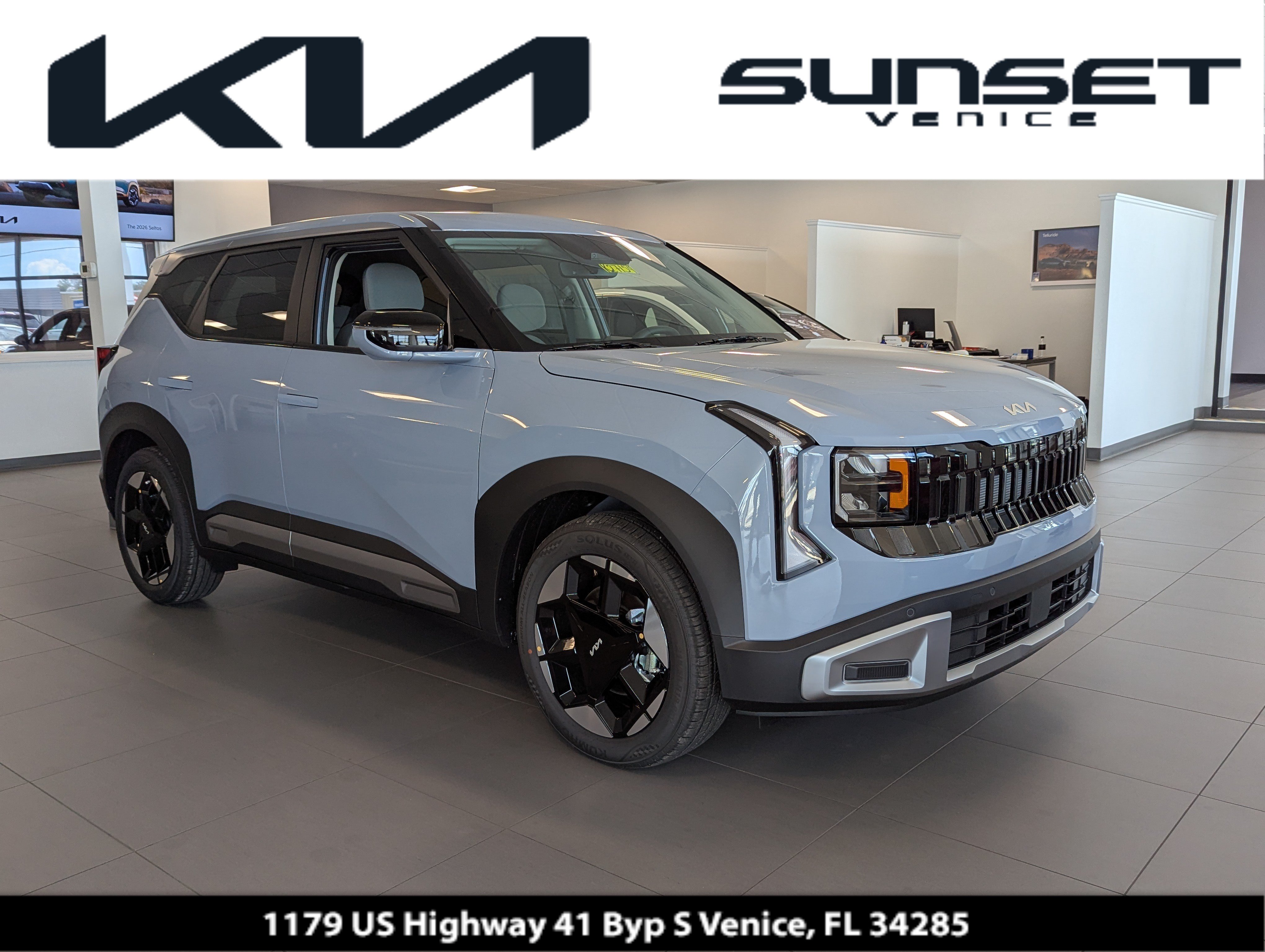 2027 Kia Seltos