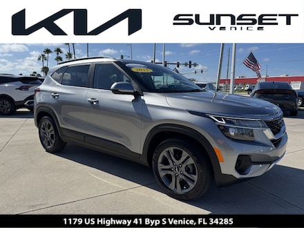 2023 Kia Seltos S SUV