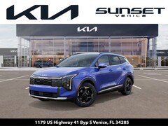 2026 Kia Sportage EX SUV