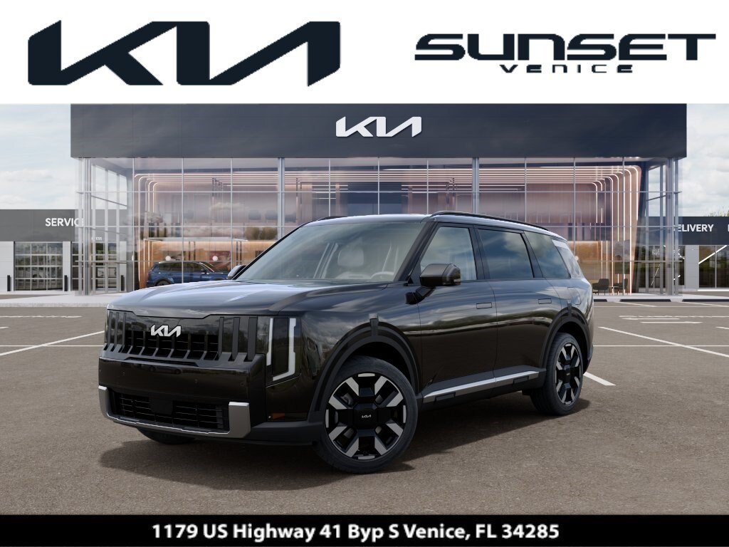 New 2027 Kia Telluride S SUV