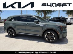2026 Kia Sorento Hybrid EX SUV