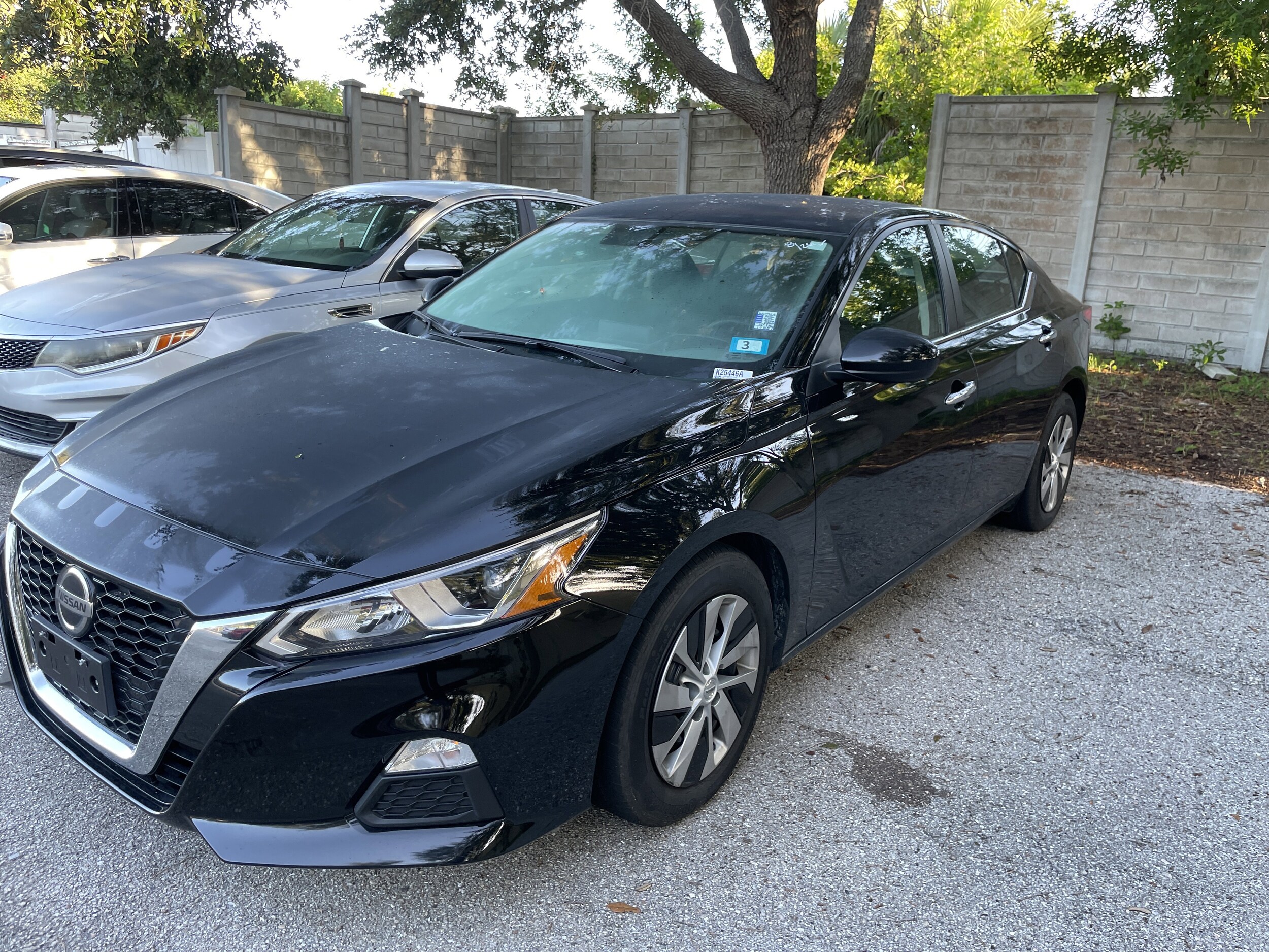 2020 Nissan Altima 2.5 S photo 3