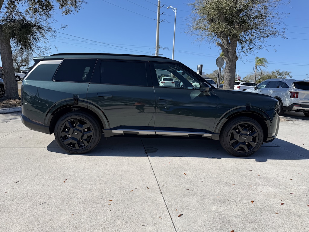 New 2027 Kia Telluride SX SUV