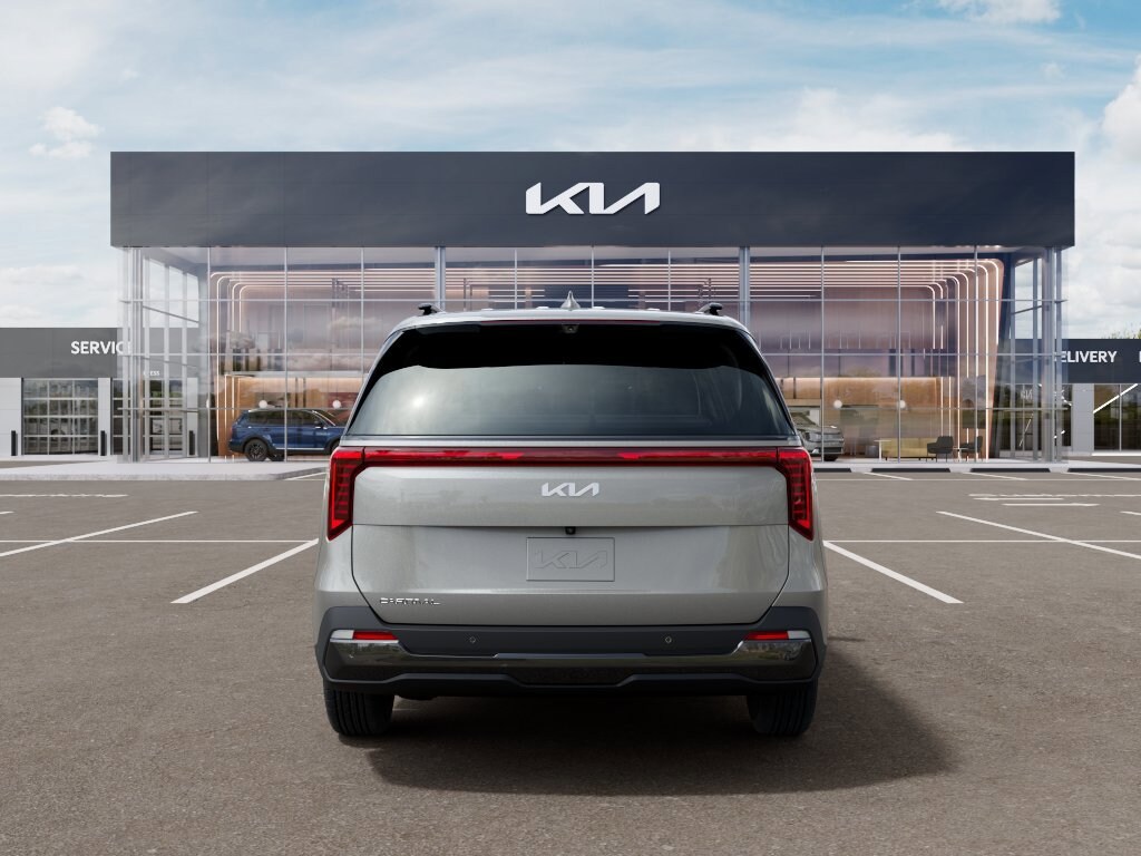 New 2026 Kia Carnival SX Prestige Van Passenger Van