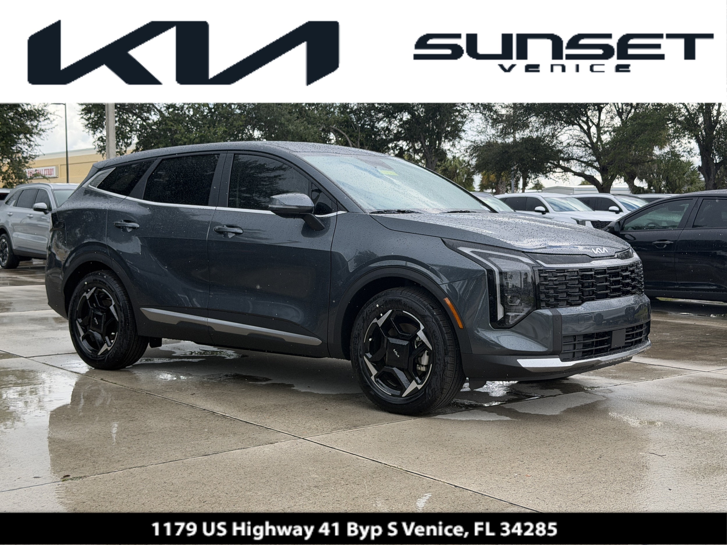 2026 Kia Sportage