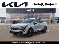2026 Kia Sportage Hybrid X-Line SUV