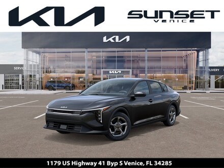 2026 Kia K4 LXS Sedan