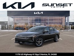 2026 Kia K4 LXS Sedan