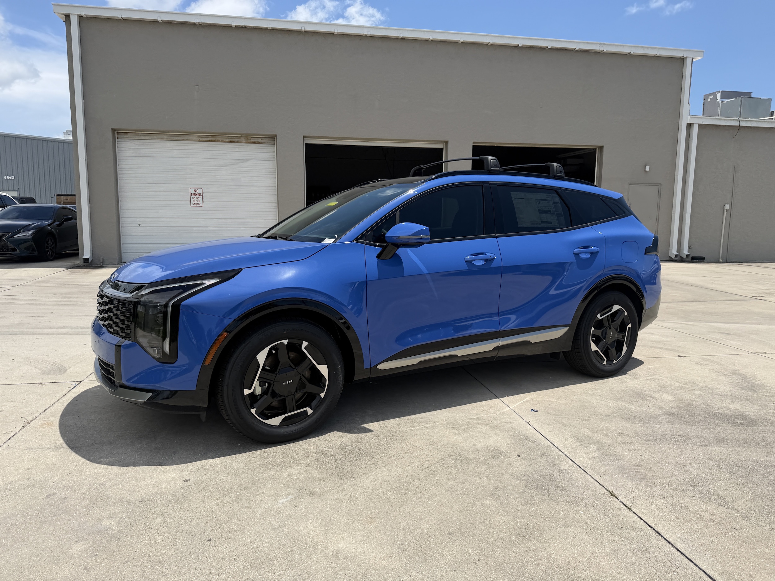 2026 Kia Sportage SX - Photo 7