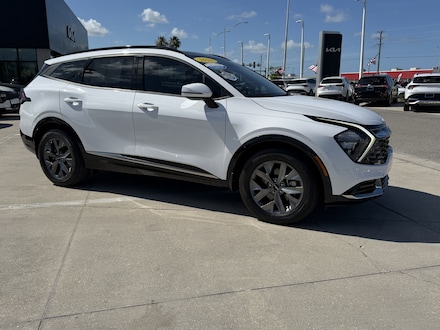 2023 Kia Sportage SX SUV