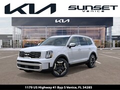 2025 Kia Telluride S SUV