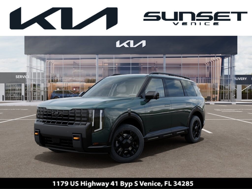 New 2027 Kia Telluride X-Pro SX-Prestige SUV