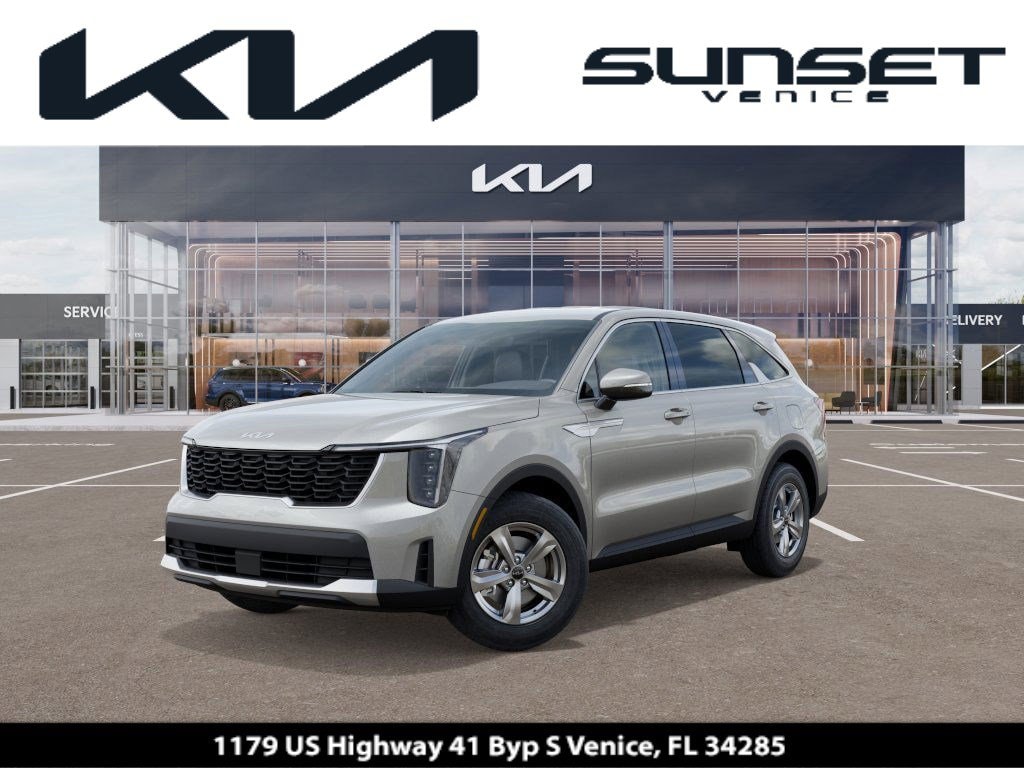 2026 Kia Sorento