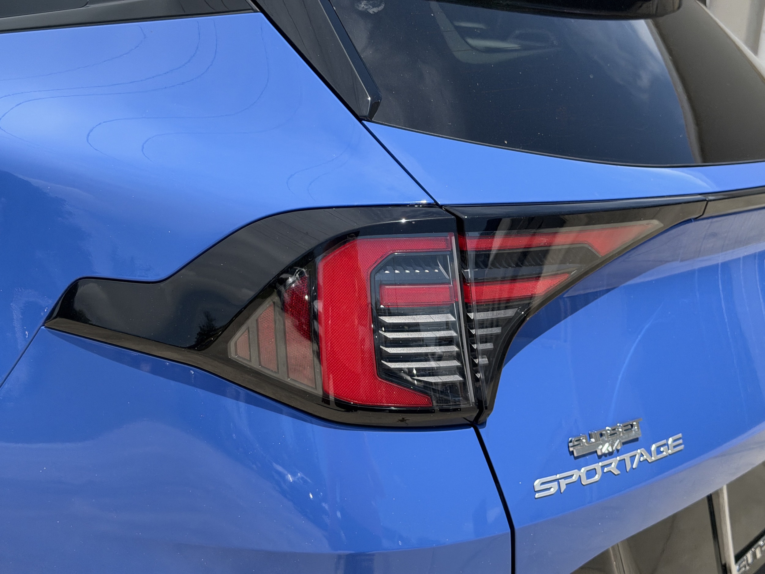 2026 Kia Sportage SX - Photo 9