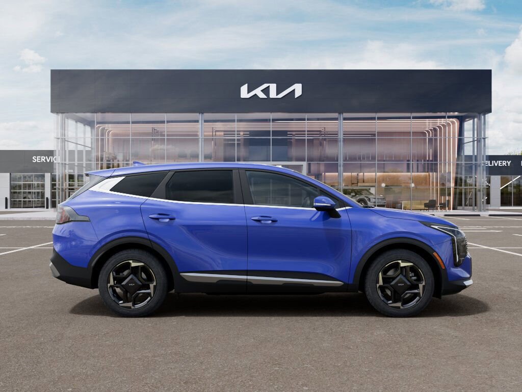 New 2026 Kia Sportage EX SUV